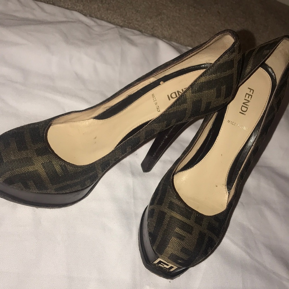 Fendi Heels